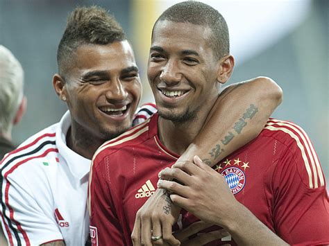 kevin prince boateng and jerome.